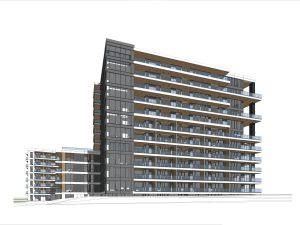 Sisești Ansamblu rezidențial - București, Sector 1 - VOCA Architects