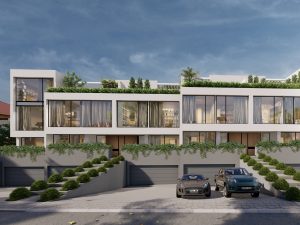 Dezvoltare rezidențială HV - Madrid, Spania - VOCA Architects