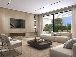 Dezvoltare rezidențială HV - Madrid, Spania - VOCA Architects