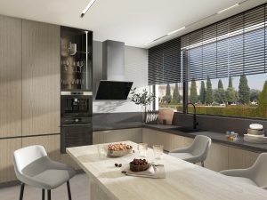 Dezvoltare rezidențială HV - Madrid, Spania - VOCA Architects
