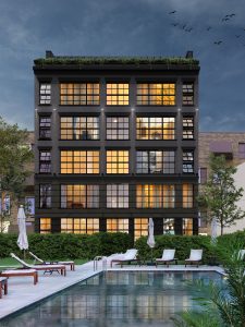 HM RESIDENTIAL DEVELOPMENT - MADRID, SPANIA - VOCA Architects