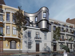 HB EXTENSION - BUCUREȘTI - VOCA Architects