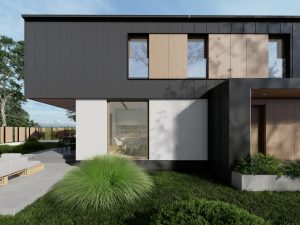 Casă NP - Bacău - VOCA Architects