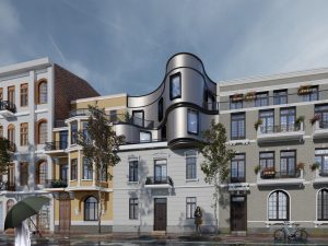 HB EXTENSION - BUCUREȘTI - VOCA Architects