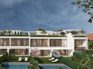 Dezvoltare rezidențială HV - Madrid, Spania - VOCA Architects