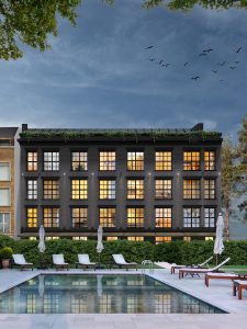 HM RESIDENTIAL DEVELOPMENT - MADRID, SPANIA - VOCA Architects