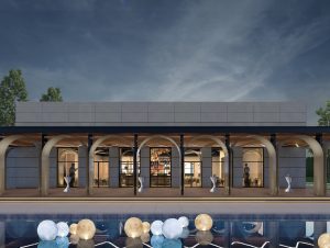 SALA DE EVENIMENTE - PROIECT PILOT - VOCA Architects