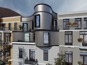 HB EXTENSION - BUCUREȘTI - VOCA Architects