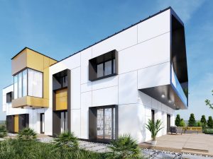NN CASĂ - CISNĂDIE, SIBIU - VOCA Architects