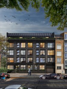 HM RESIDENTIAL DEVELOPMENT - MADRID, SPANIA - VOCA Architects