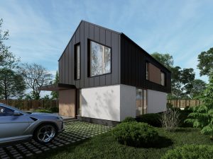Casă NP - Bacău - VOCA Architects