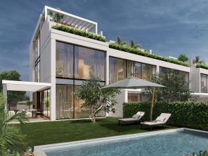 Dezvoltare rezidențială HV - Madrid, Spania - VOCA Architects