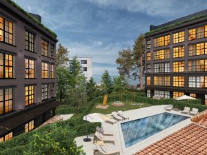 HM RESIDENTIAL DEVELOPMENT - MADRID, SPANIA - VOCA Architects