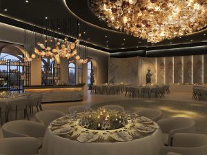 SALA DE EVENIMENTE - PROIECT PILOT - VOCA Architects