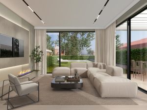 Dezvoltare rezidențială HV - Madrid, Spania - VOCA Architects