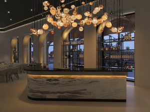 SALA DE EVENIMENTE - PROIECT PILOT - VOCA Architects