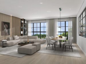 HM RESIDENTIAL DEVELOPMENT - MADRID, SPANIA - VOCA Architects
