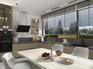 Dezvoltare rezidențială HV - Madrid, Spania - VOCA Architects
