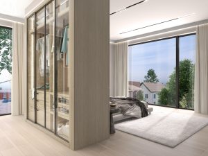 Dezvoltare rezidențială HV - Madrid, Spania - VOCA Architects